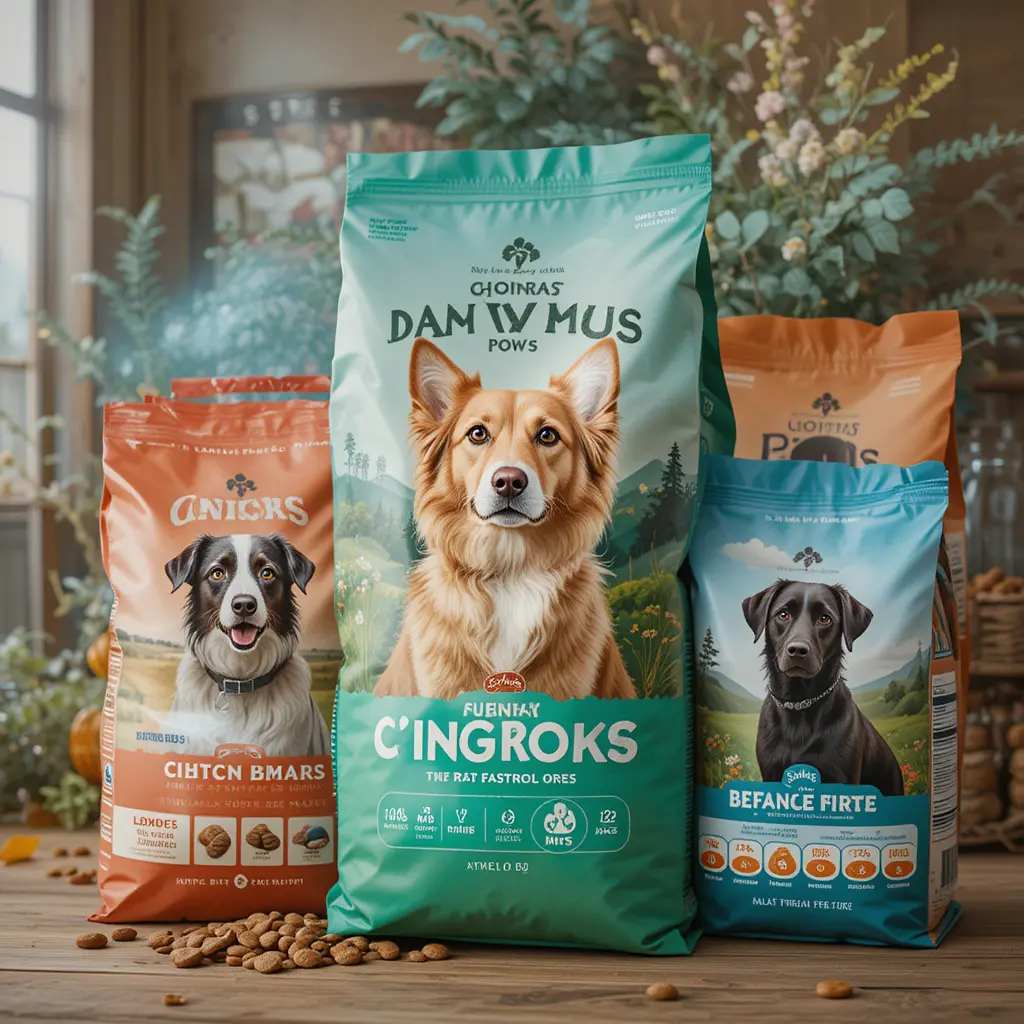 The Best Dog Foods for Different Breeds: Keep Them Happy!