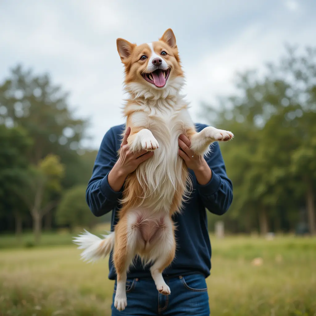 Heartwarming Rescue Stories: Discover How We Found Buddy!