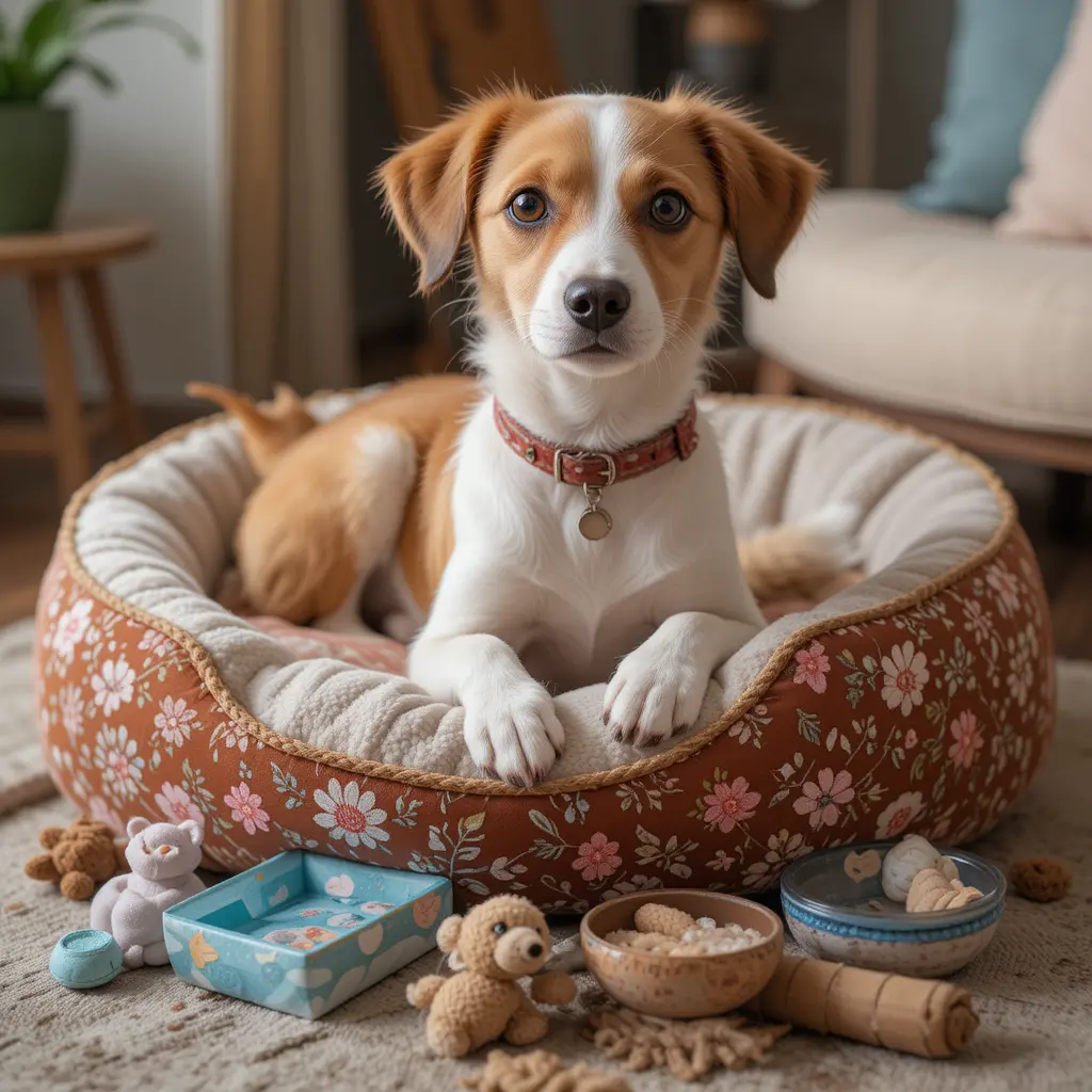 5 Must-Have Pet Accessories to Spoil Your Furry Friend!