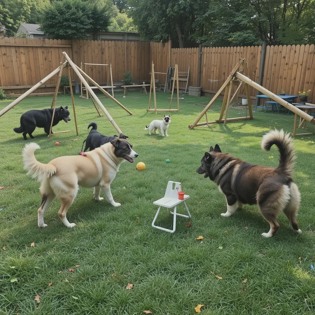 How to Set Up a Safe and Fun Play Area for Your Dog Today!